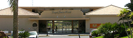 Royal Suite Hotel