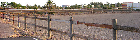 Reitstall auf Fuerteventura