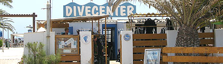 Tauchschule in Caleta de Fuste Fuerteventura