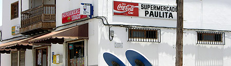 Supermärkte auf Fuerteventura
