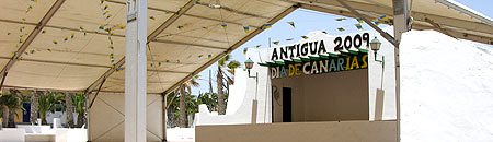 Antigua - Fiesta Dia de Antigua