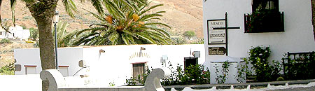 Betancuria auf Fuerteventura
