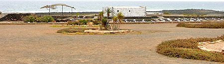 Salinas de El Carmen auf Fuerteventura