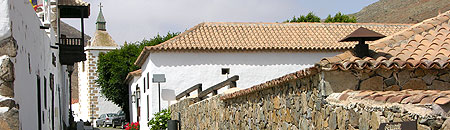 Iglesia Nuestra Senora de la Concepcion auf Fuerteventura