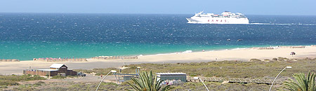 Fähre ARMAS auf Fuerteventura