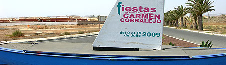 Fiestas auf Fuerteventura