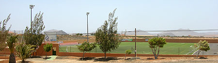 Fussball auf Fuerteventura
