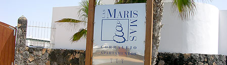 Hotel Las Marismas in Corralejo