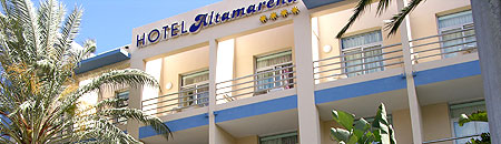 Hotel Altamarena auf Fuerteventura