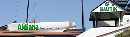 Cub Aldiana auf Fuerteventura