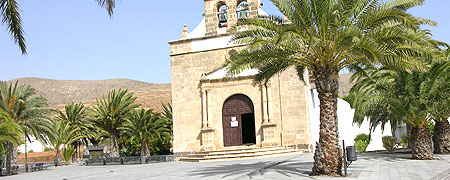 Kapelle in Betancuria