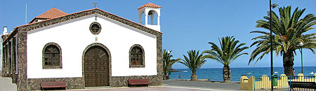 Kirchen auf Fuerteventura