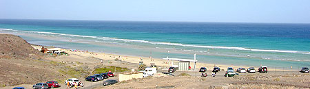 Playa de Sotavento  Fuerteventura