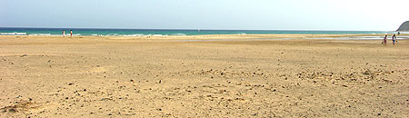 Playa de Risco del Paso Fuerteventura