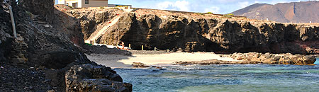 Punta de Jandia Fuerteventura