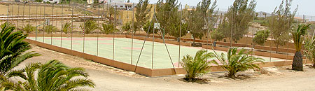 Tennis auf Fuerteventura