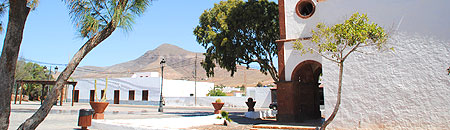 Tetir auf Fuerteventura