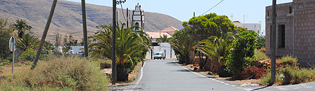 Wanderwege auf Fuerteventura
