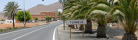 Tuineje auf Fuerteventura