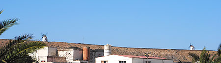 Villaverde auf Fuerteventura