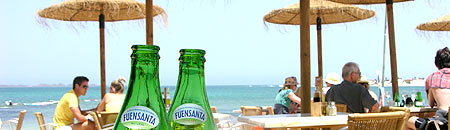 Strandrestaurant Waikiki auf Fuerteventura